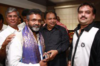 Vijay and Vijay New Film Pooja Photos